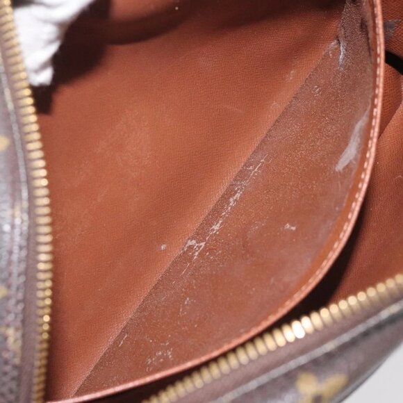 LOUIS VUITTON Monogram Compiegne 23 Clutch Bag M51847 LV Auth BA2185 - Picture 11 of 16